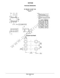 NCP4588DSQ25T1G Datasheet Page 15