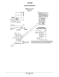 NCP4588DSQ25T1G Datasheet Page 16