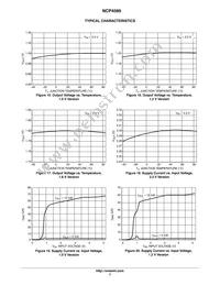 NCP4589DSN33T1G Datasheet Page 7