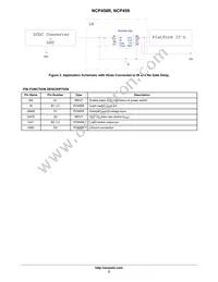 NCP459FCT2G Datasheet Page 2
