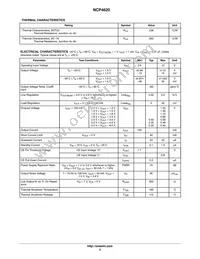 NCP4620HSN15T1G Datasheet Page 3