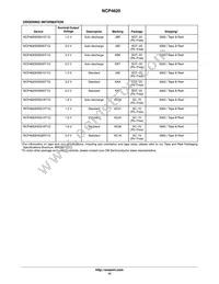 NCP4620HSN15T1G Datasheet Page 14