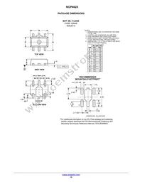 NCP4623HSNADJT1G Datasheet Page 19