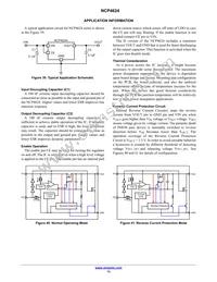 NCP4624DSQ33T1G Datasheet Page 13