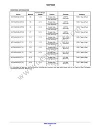 NCP4624DSQ33T1G Datasheet Page 15