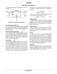 NCP4680DMX23TCG Datasheet Page 16