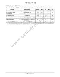 NCP4682DSN30T1G Datasheet Page 4