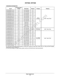 NCP4682DSN30T1G Datasheet Page 19