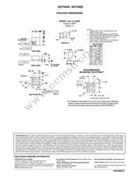 NCP4682DSN30T1G Datasheet Page 22