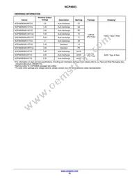 NCP4683DMU09TCG Datasheet Page 18