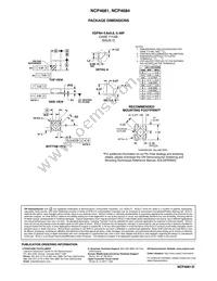 NCP4684EMX33TCG Datasheet Page 18