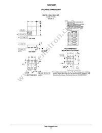 NCP4687DSN25T1G Datasheet Page 17
