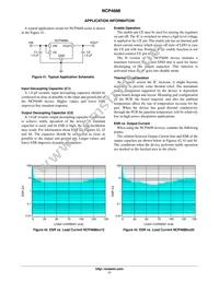 NCP4688DSN33T1G Datasheet Page 11
