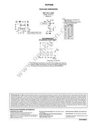 NCP4688DSN33T1G Datasheet Page 14
