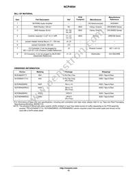 NCP4894MNR2G Datasheet Page 15