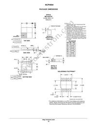 NCP4894MNR2G Datasheet Page 18