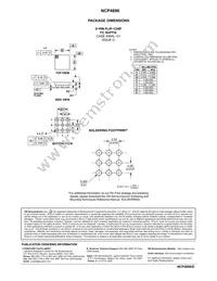 NCP4896FCT1G Datasheet Page 16