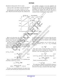 NCP5005SNT1G Datasheet Page 6