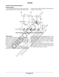 NCP5005SNT1G Datasheet Page 15