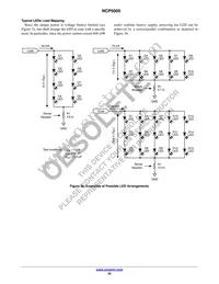 NCP5005SNT1G Datasheet Page 20