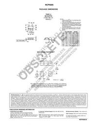 NCP5005SNT1G Datasheet Page 23