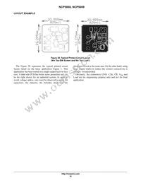 NCP5008DMR2G Datasheet Page 16