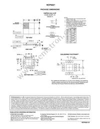 NCP5021MUTXG Datasheet Page 17