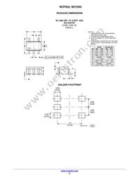 NCP502SQ37T1G Datasheet Page 8
