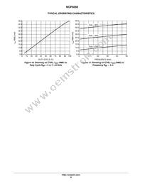 NCP5050MTTXG Datasheet Page 8