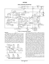 NCP5050MTTXG Datasheet Page 9