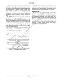 NCP5080MUTXG Datasheet Page 8