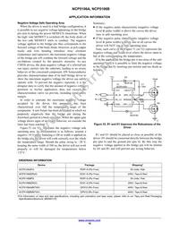 NCP5106BMNTWG Datasheet Page 16