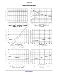 NCP5111PG Datasheet Page 9