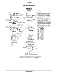NCP51145PDR2G Datasheet Page 5