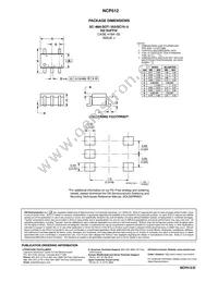 NCP512SQ30T1G Datasheet Page 9