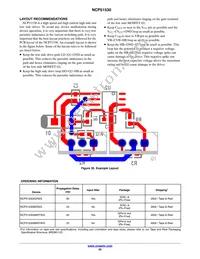 NCP51530BMNTWG Datasheet Page 22