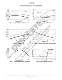 NCP5173MNR2 Datasheet Page 6