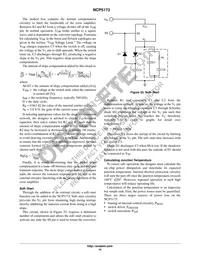 NCP5173MNR2 Datasheet Page 14