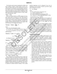 NCP5173MNR2 Datasheet Page 15