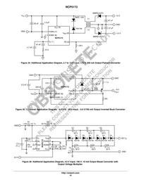 NCP5173MNR2 Datasheet Page 16