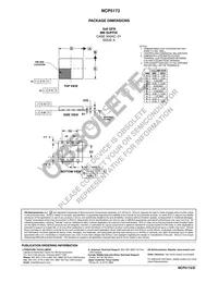 NCP5173MNR2 Datasheet Page 17