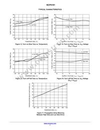 NCP5181PG Datasheet Page 7