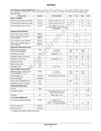 NCP5201MNG Datasheet Page 3