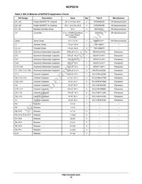 NCP5210MNR2G Datasheet Page 16
