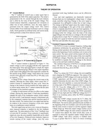 NCP5211ADR2 Datasheet Page 8