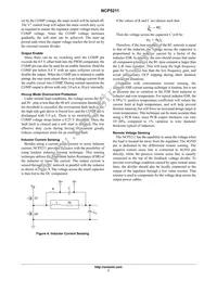 NCP5211BDR2G Datasheet Page 7