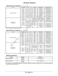 NCP5212TMNTXG Datasheet Page 18