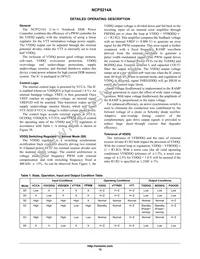 NCP5214AMNR2G Datasheet Page 15