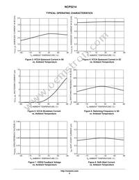 NCP5214MNR2G Datasheet Page 9