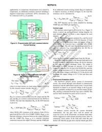 NCP5215MNR2G Datasheet Page 15